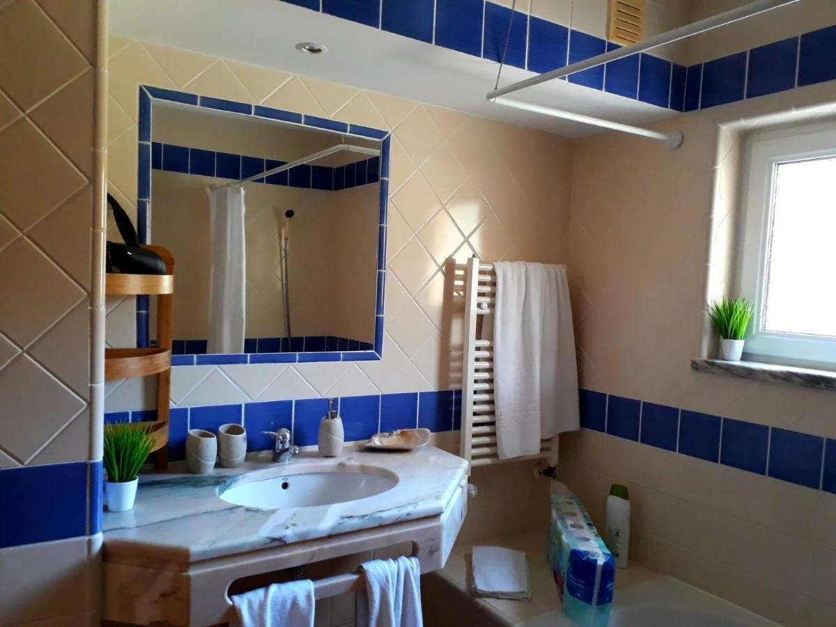 Aparte Wohnung Mit Sudterrasse Am Park Tavira Exterior photo