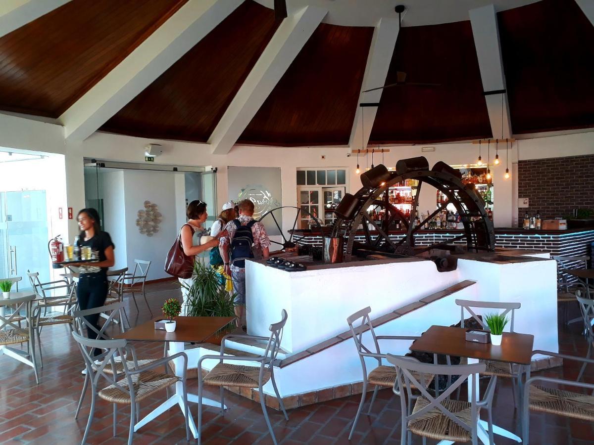 Aparte Wohnung Mit Sudterrasse Am Park Tavira Exterior photo