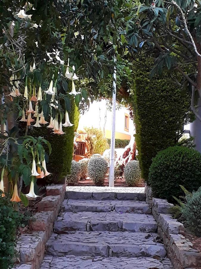 Aparte Wohnung Mit Sudterrasse Am Park Tavira Exterior photo